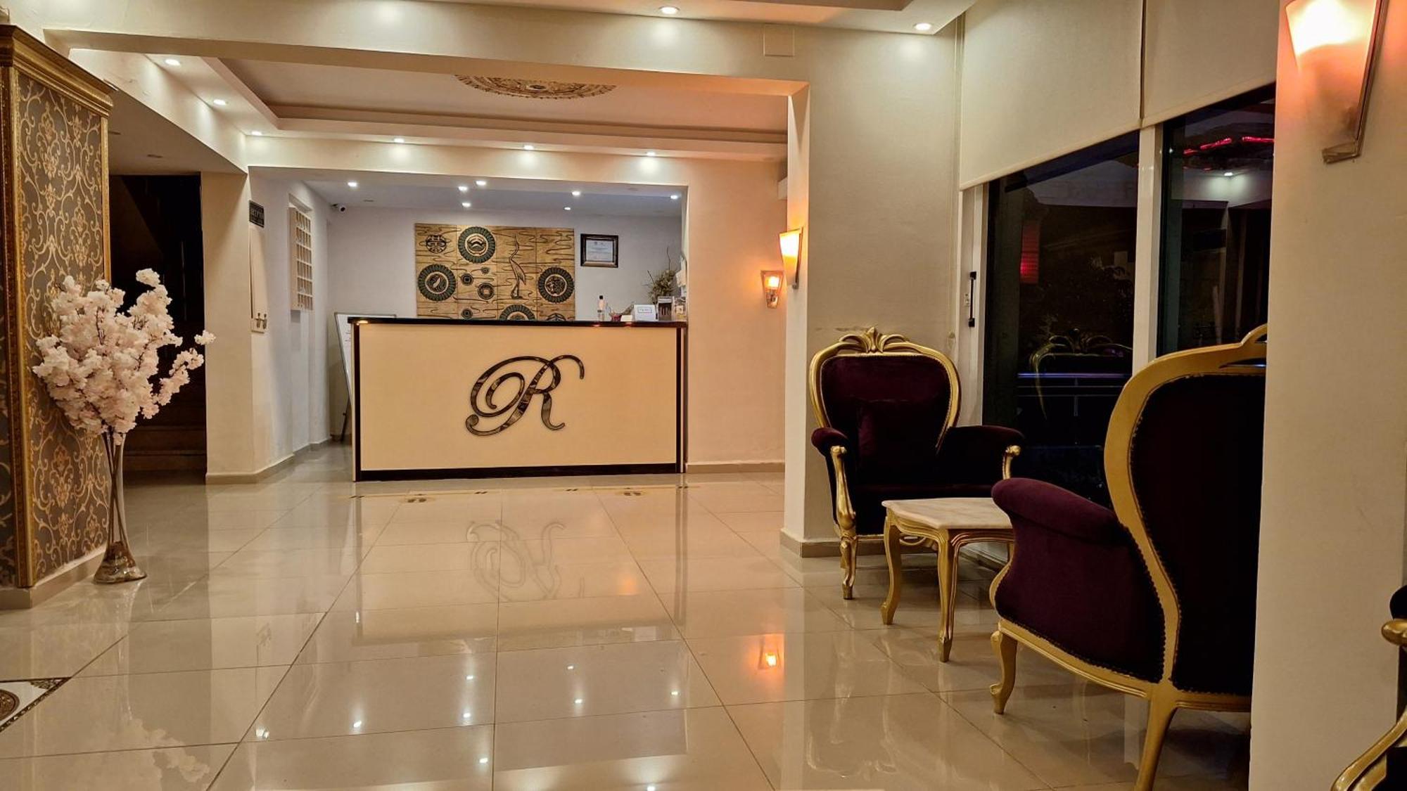 Rumana Hotel Anamur Kültér fotó