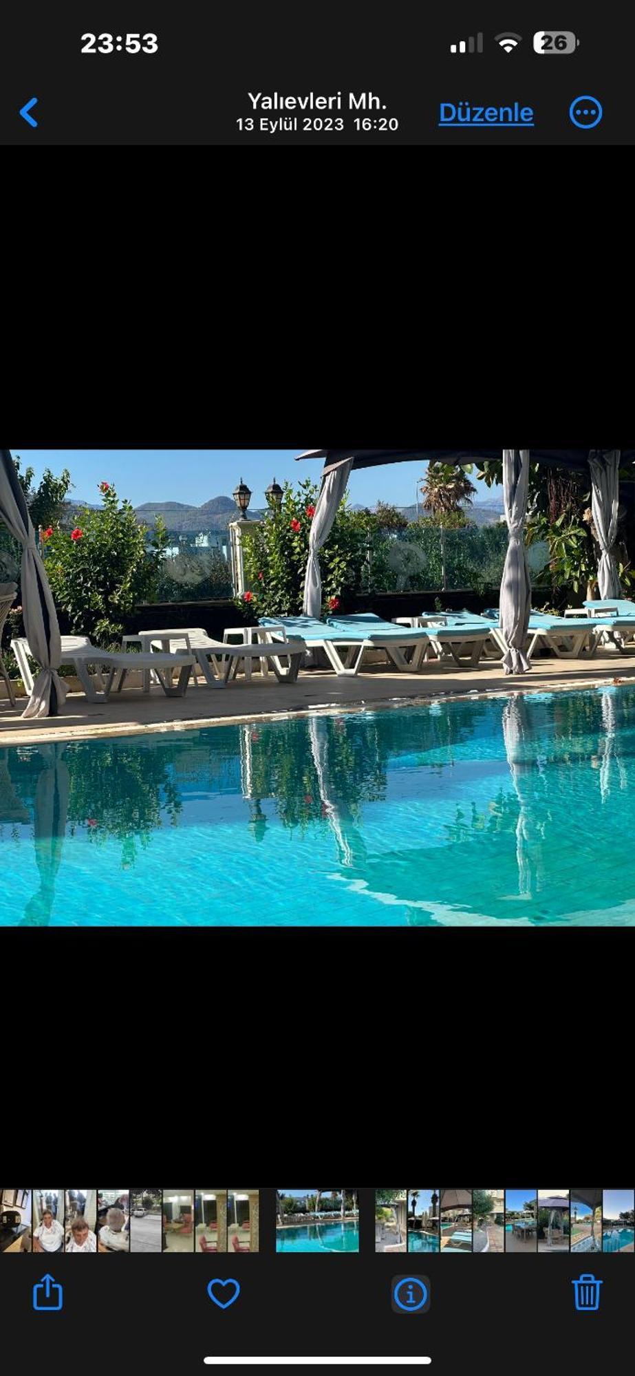Rumana Hotel Anamur Kültér fotó