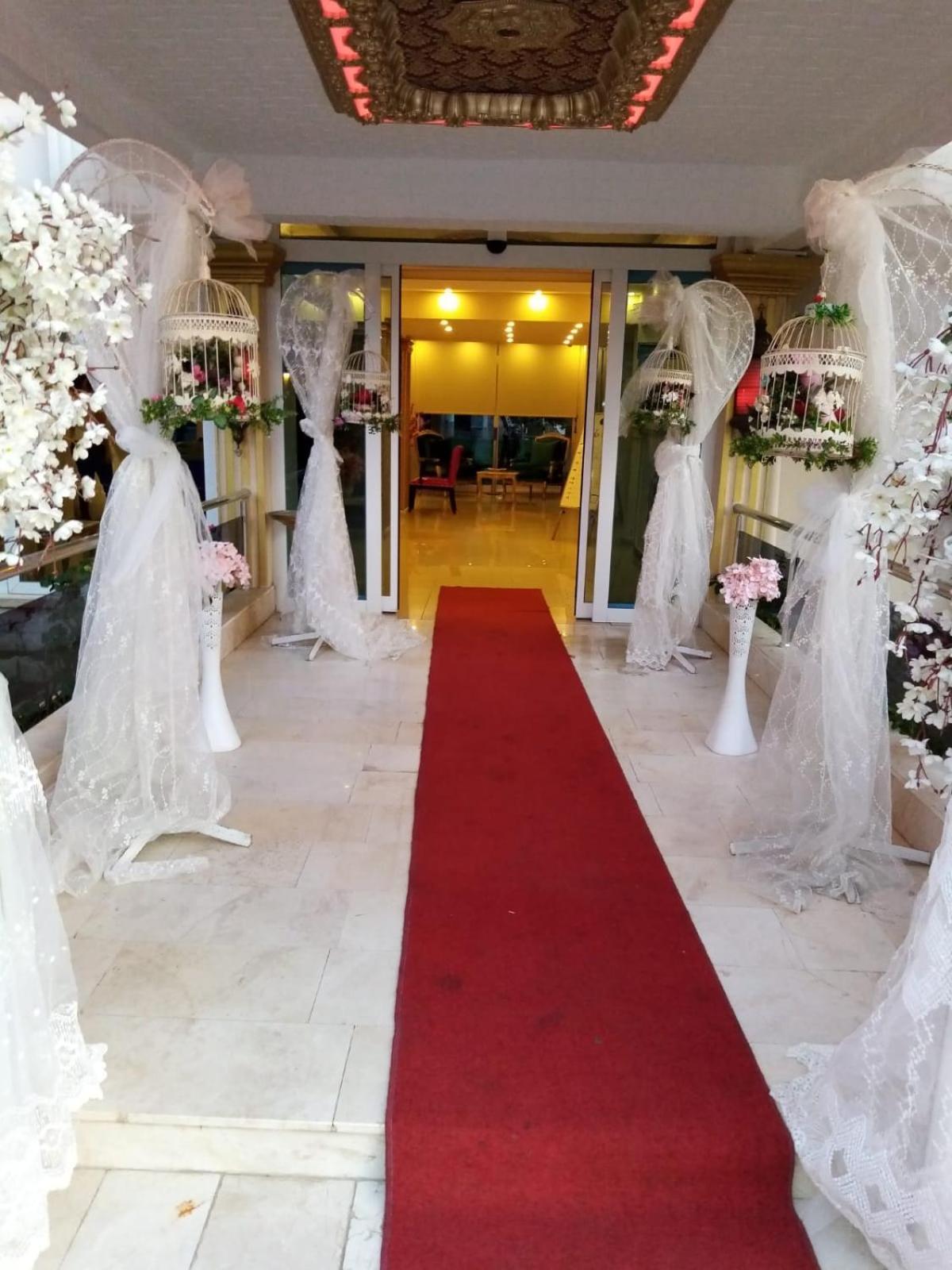 Rumana Hotel Anamur Kültér fotó
