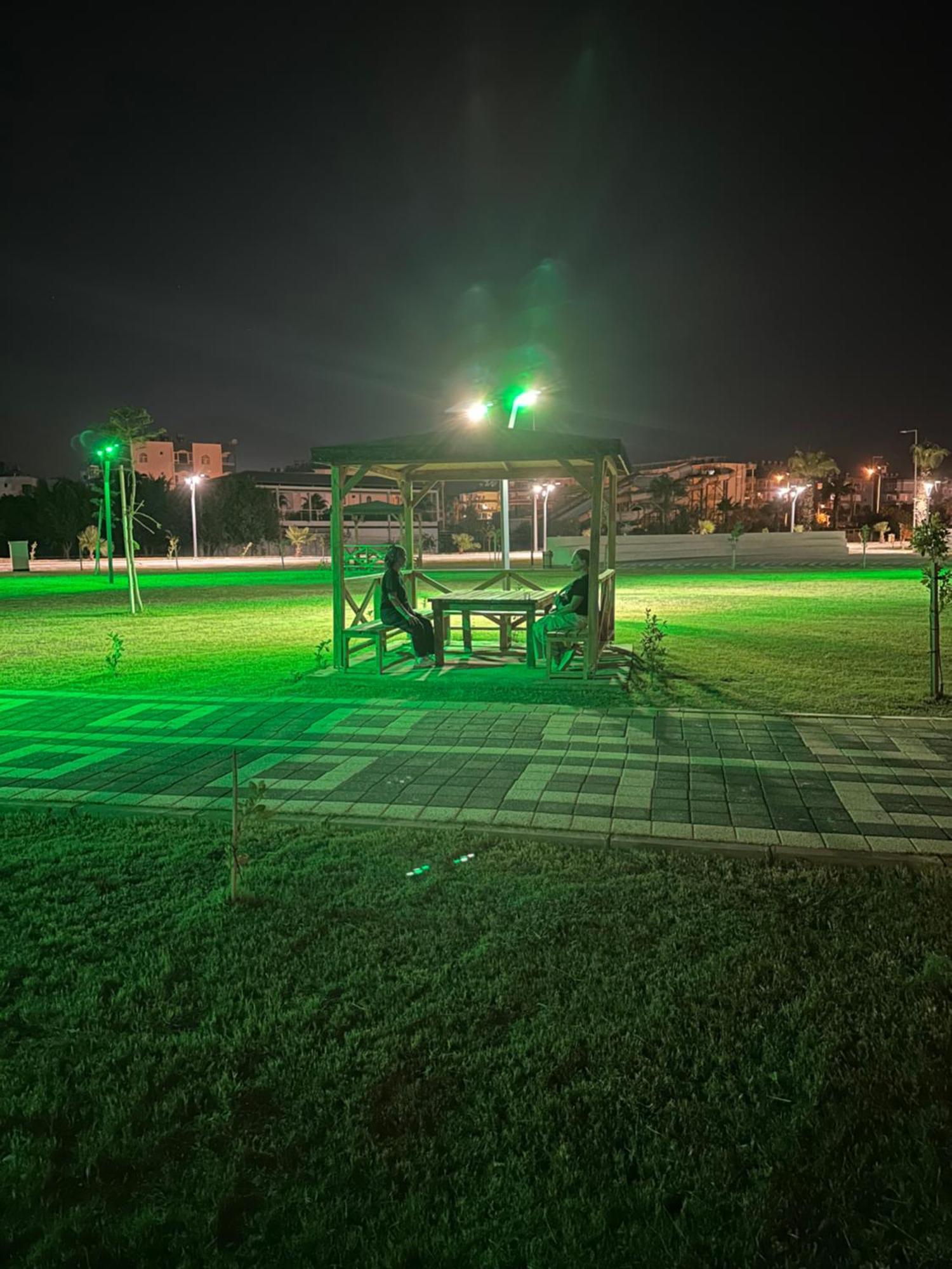 Rumana Hotel Anamur Kültér fotó