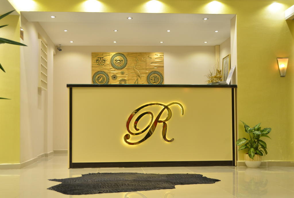 Rumana Hotel Anamur Kültér fotó