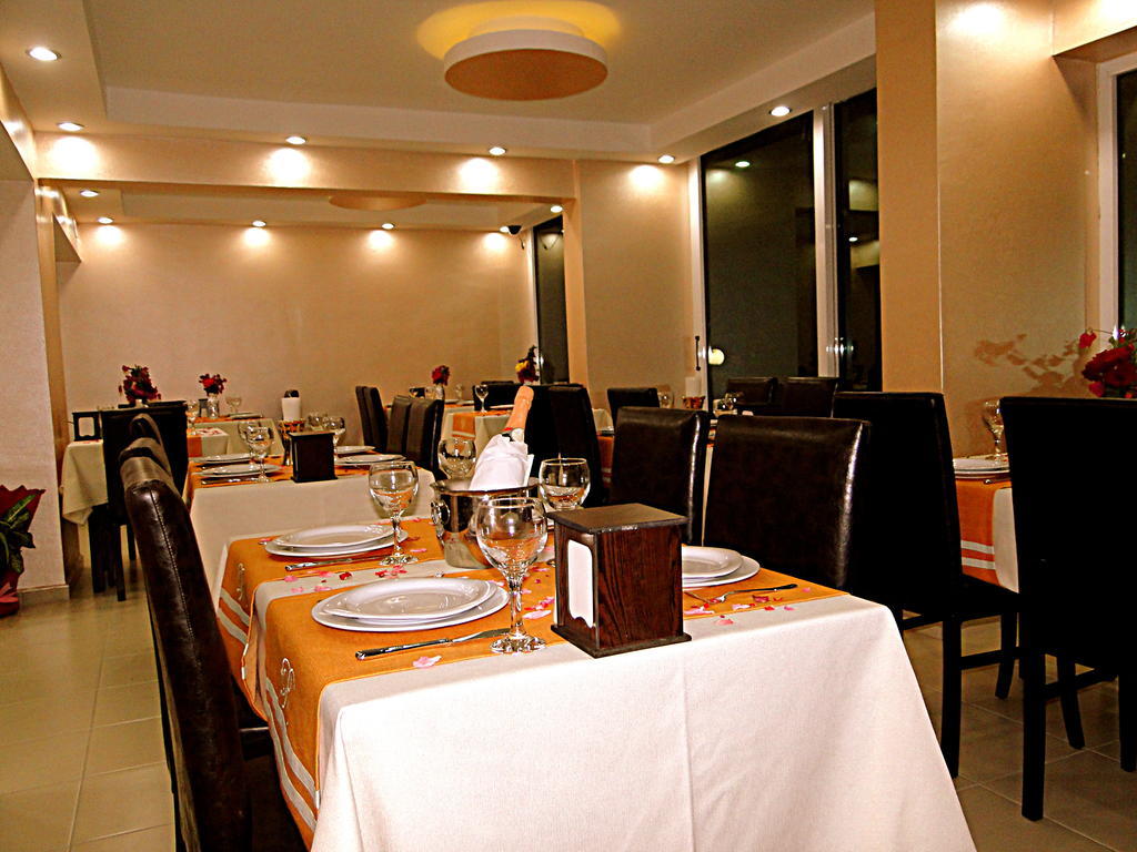 Rumana Hotel Anamur Kültér fotó