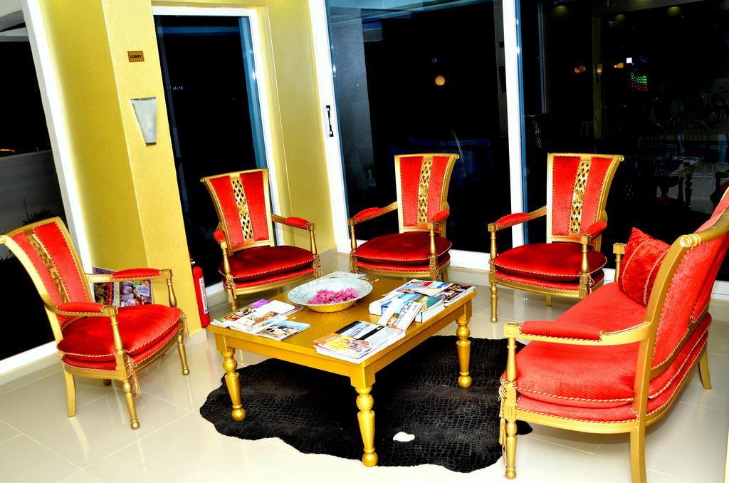 Rumana Hotel Anamur Kültér fotó
