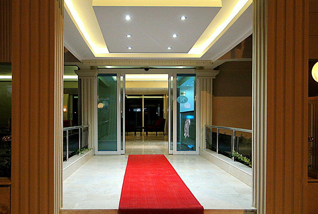 Rumana Hotel Anamur Kültér fotó