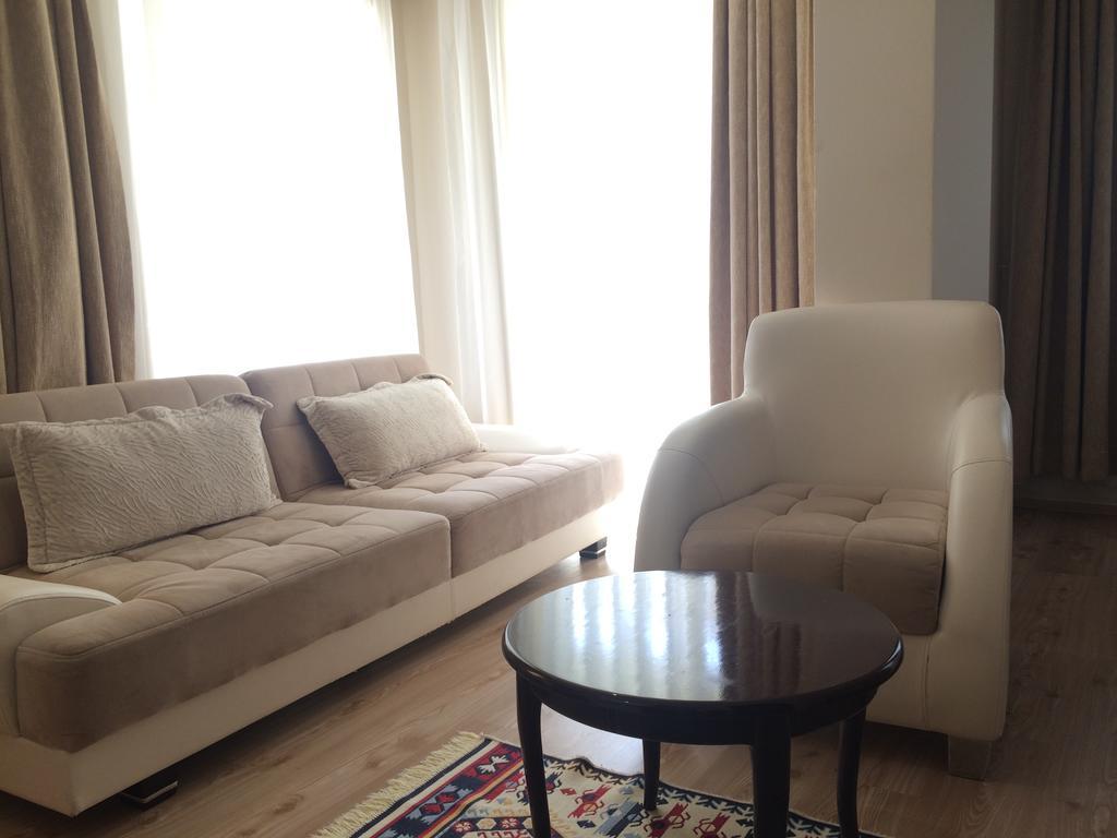 Rumana Hotel Anamur Kültér fotó