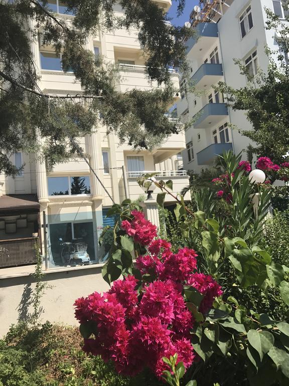 Rumana Hotel Anamur Kültér fotó