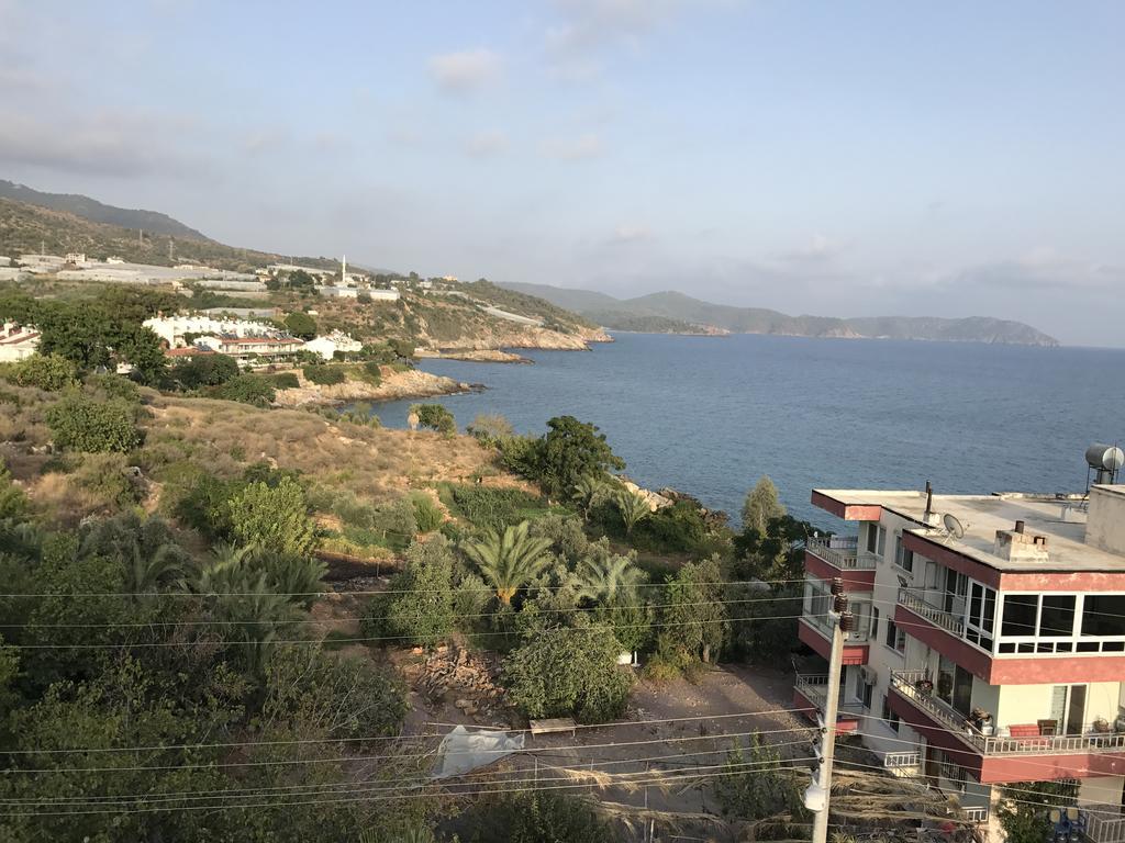 Rumana Hotel Anamur Kültér fotó