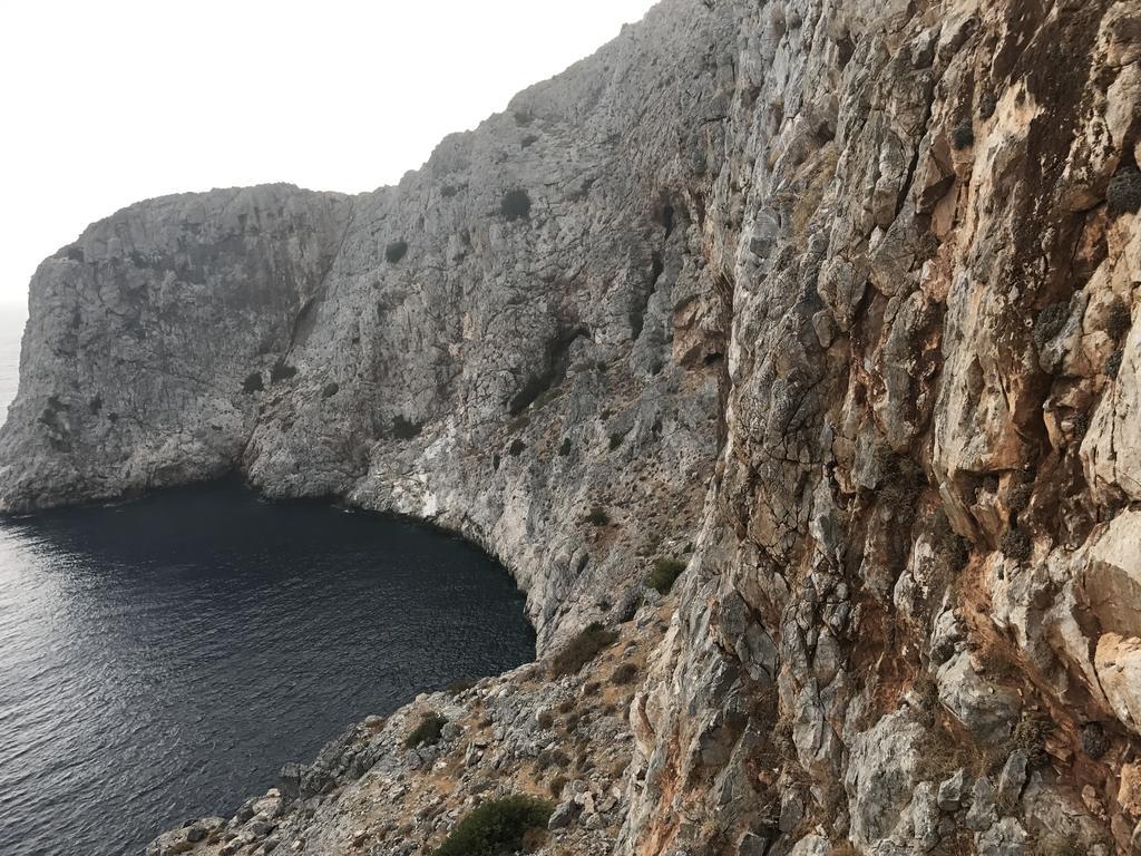 Rumana Hotel Anamur Kültér fotó
