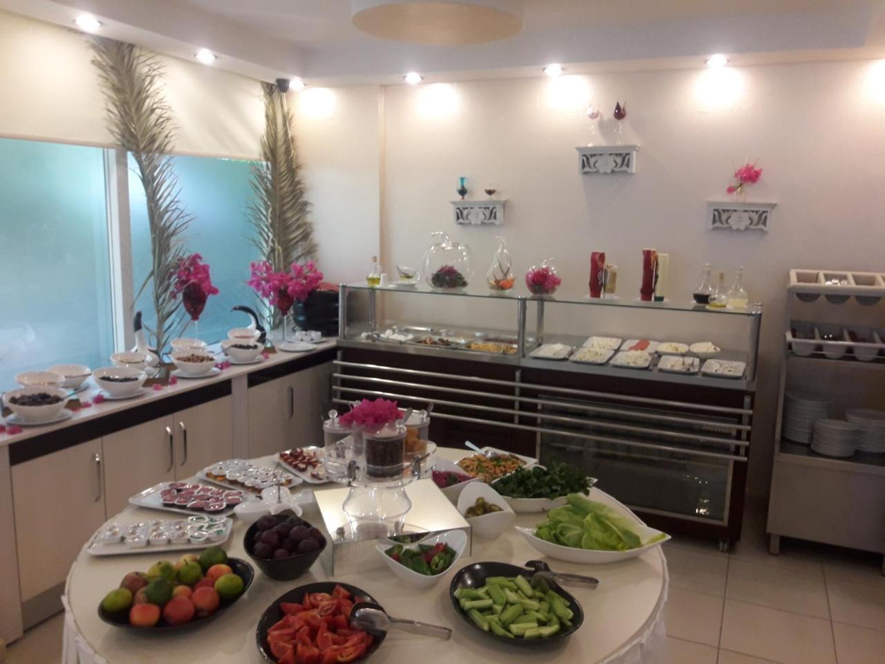 Rumana Hotel Anamur Kültér fotó