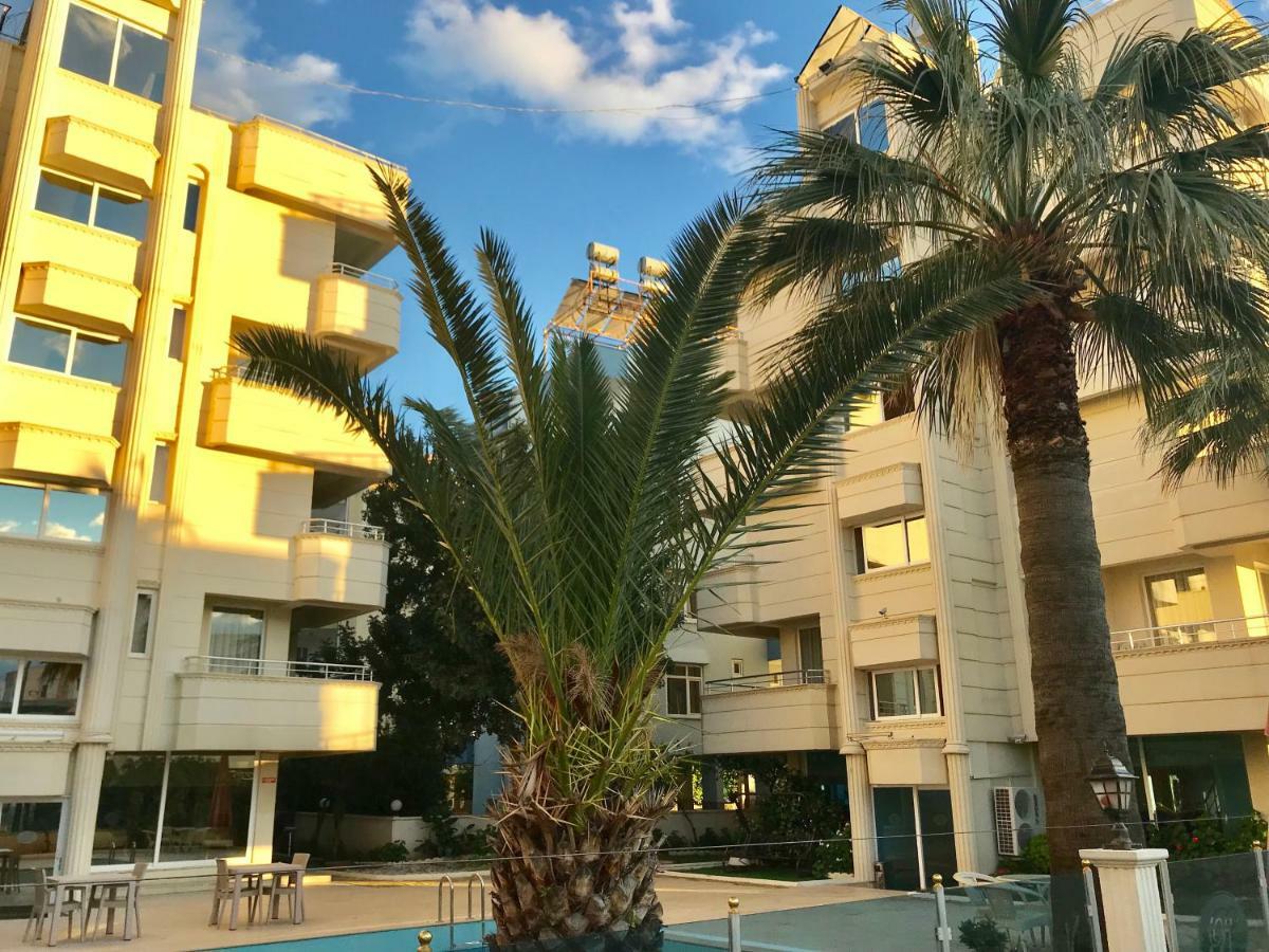 Rumana Hotel Anamur Kültér fotó