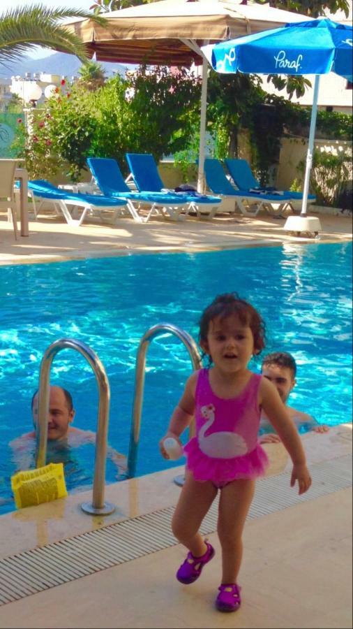 Rumana Hotel Anamur Kültér fotó
