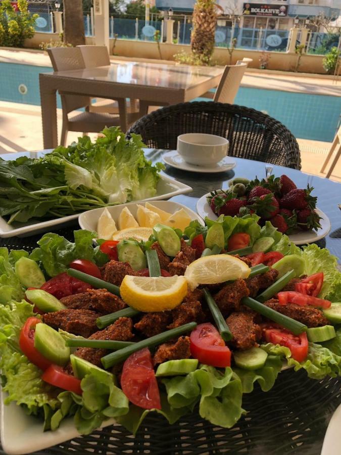 Rumana Hotel Anamur Kültér fotó