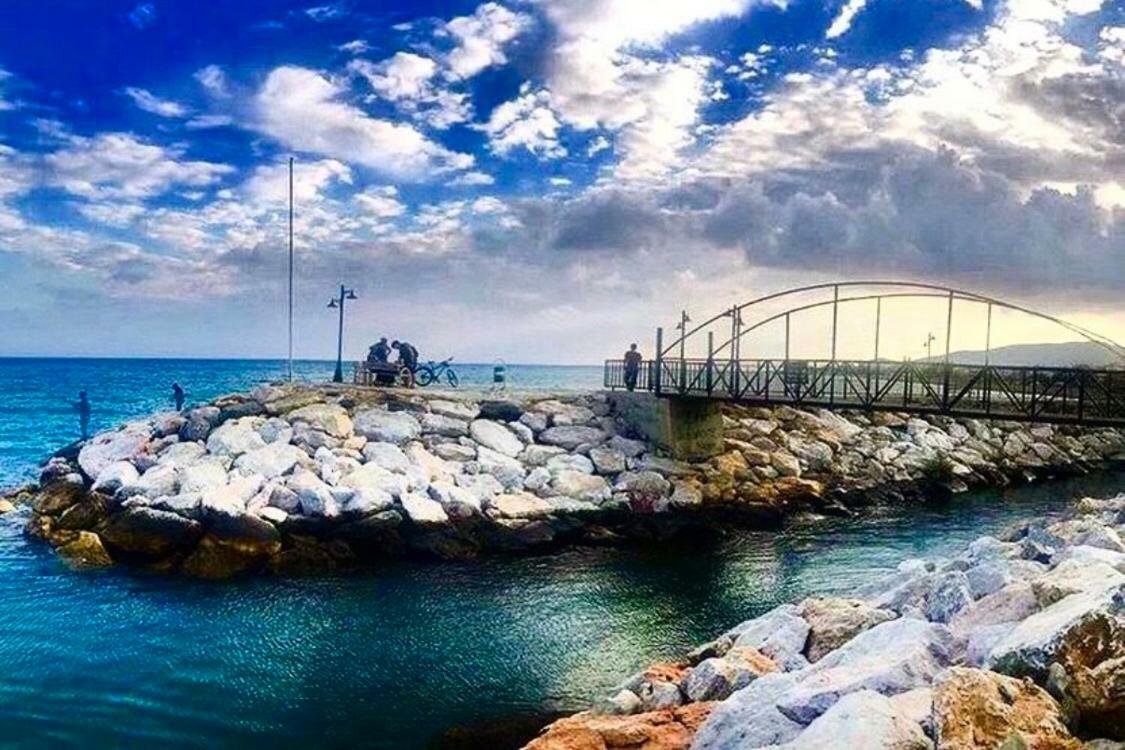 Rumana Hotel Anamur Kültér fotó
