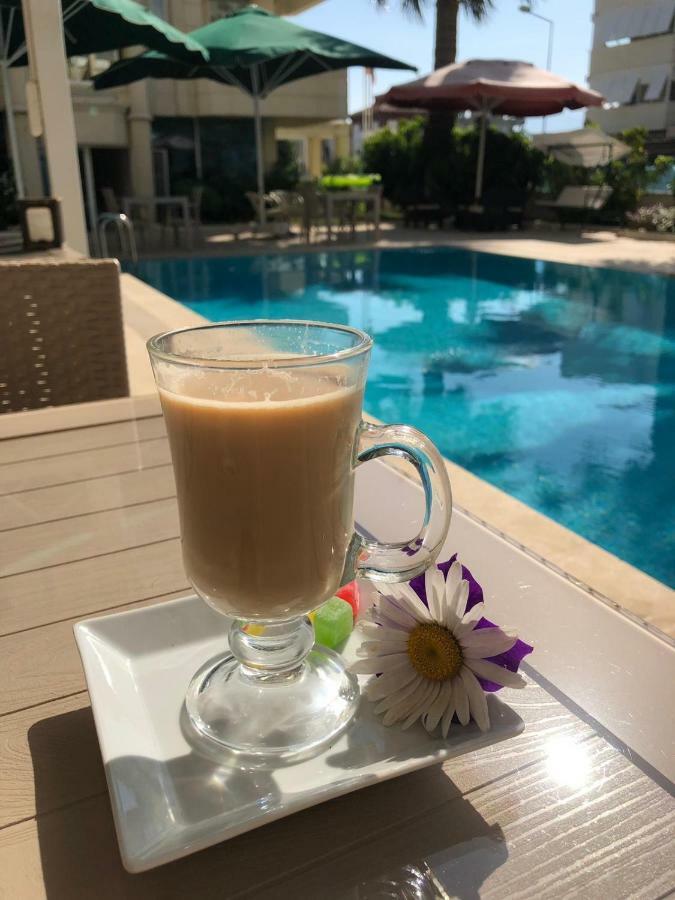 Rumana Hotel Anamur Kültér fotó