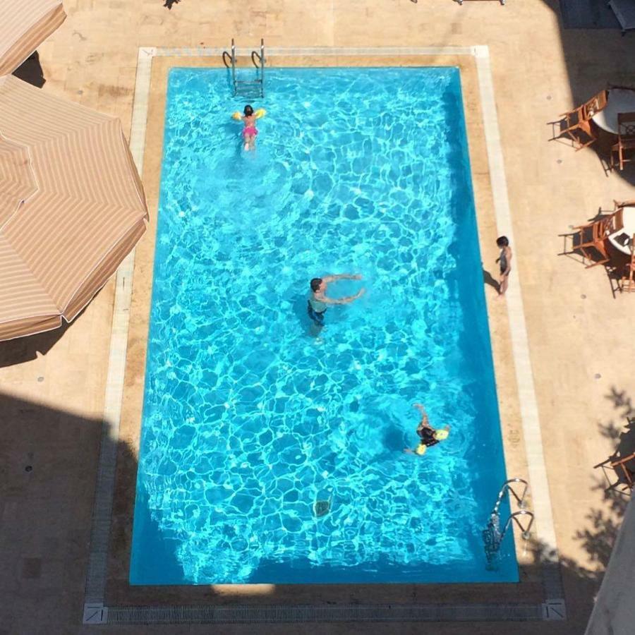 Rumana Hotel Anamur Kültér fotó
