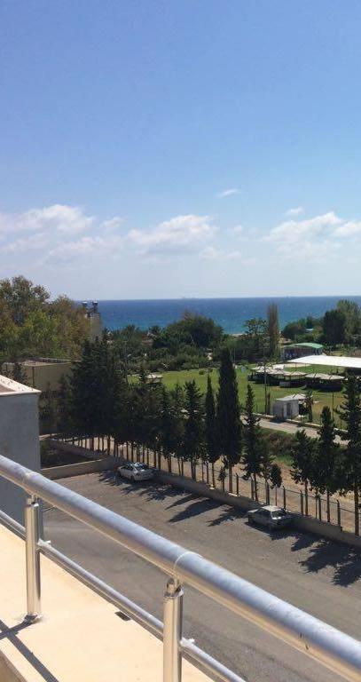 Rumana Hotel Anamur Kültér fotó