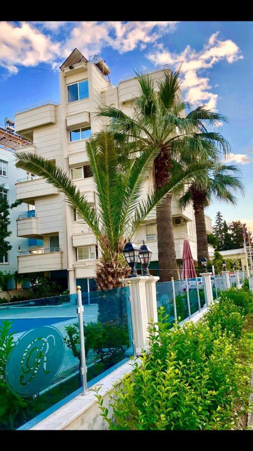 Rumana Hotel Anamur Kültér fotó
